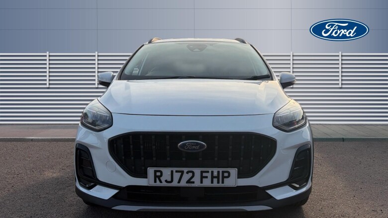 Ford Fiesta 1.0 EcoBoost Hybrid mHEV 125 Active X Edition 5dr Petrol Hatchback